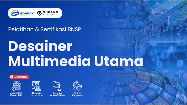 Desainer Multimedia Utama