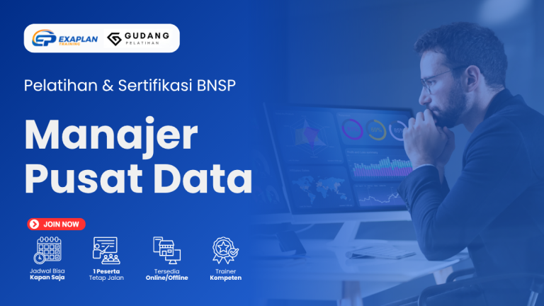 Manajer Pusat Data